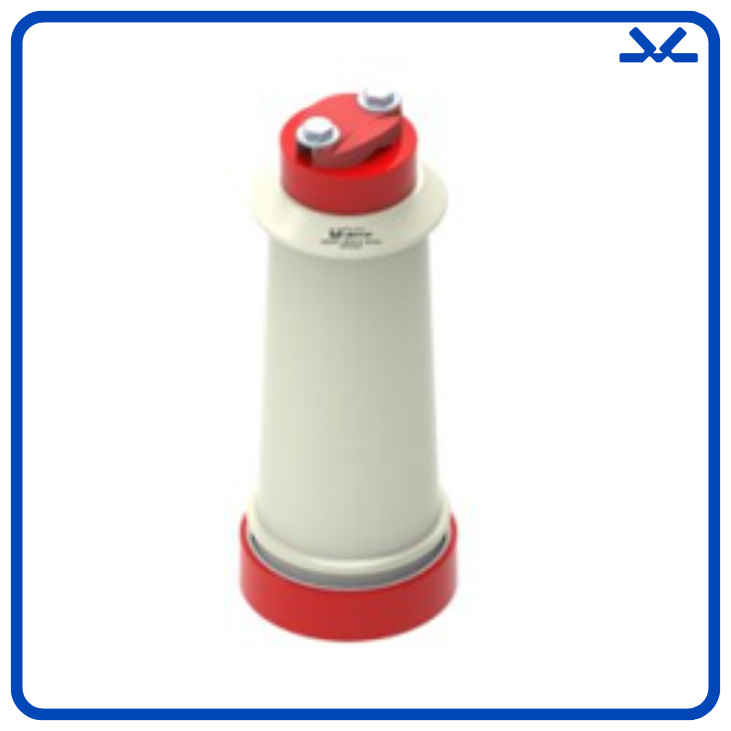 ISOLADOR PEDESTAL PORCELANA (15 A 35KV)