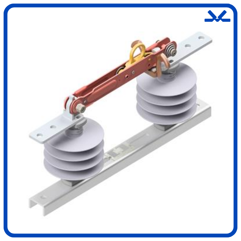 SECCIONADORA UNIPOLAR 15 35KV