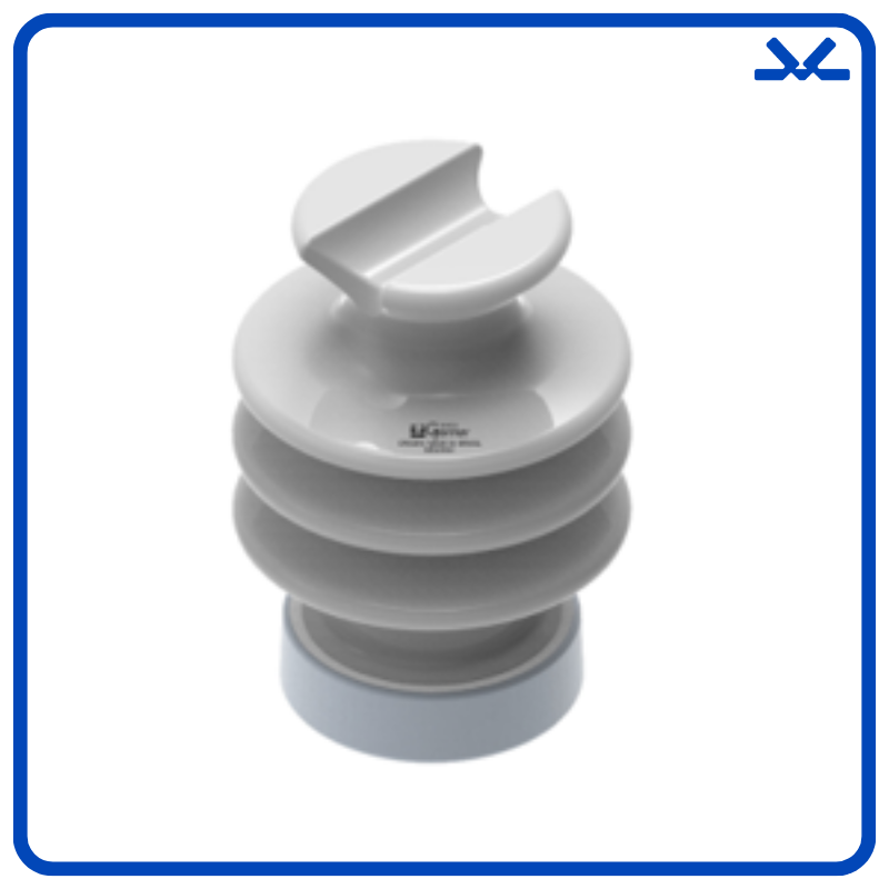 ISOLADOR PILAR PORCELANA (15 A 35KV)