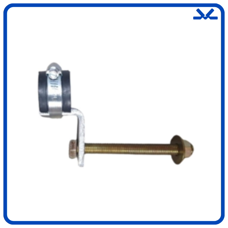 SUPORTE MUFLA PARA CABOS MÉDIA (TIPO SCK)